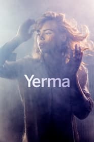 National Theatre Live: Yerma постер