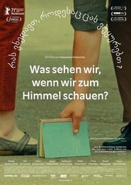 Poster Was sehen wir, wenn wir zum Himmel schauen?