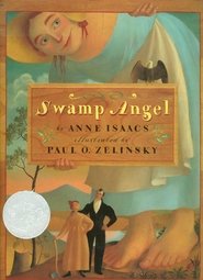 Poster Swamp Angel 2001