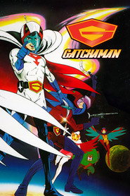 Science Ninja Team Gatchaman poster