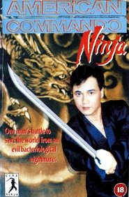 American Commando Ninja 1987