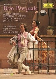 Poster The Metropolitan Opera: Don Pasquale 2010