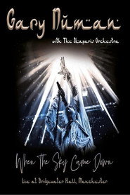 Gary Numan With The Skaparis Orchestra - When the Sky Came Down