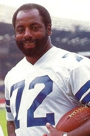 Ed Jones as Football Player