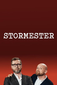 Stormester постер