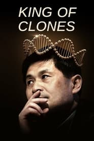 Poster Il re della clonazione 2023