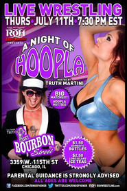 ROH: A Night of Hoopla