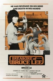 Poster Treasure of Bruce Le