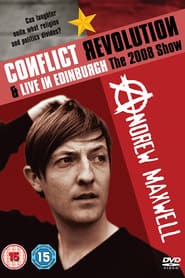 Poster Andrew Maxwell: Live in Edinburgh 2008