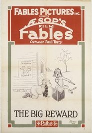 Poster The Big Reward 1927