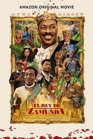 El rey de Zamunda poster