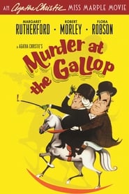 Murder at the Gallop постер