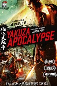 Yakuza Apocalypse poster watch Yakuza Apocalypse now