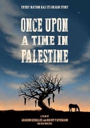 Poster Once Upon a Time in Palestine