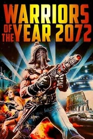 Poster Warriors of the Year 2072 1984