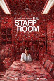 Poster The Staffroom 2021