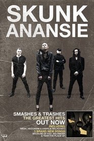 Poster Skunk Anansie - Smashes And Trashes The Video Collection 2009