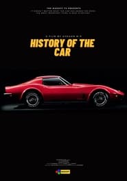 Poster HISTORY OF THE CAR (Documentary)