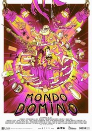 فيلم Mondo Domino 2021 مترجم اونلاين