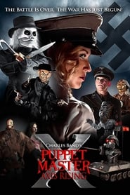 Puppet Master X: Axis Rising постер