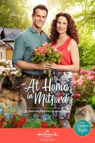 At Home in Mitford постер