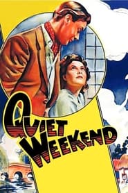Poster Quiet Weekend 1946