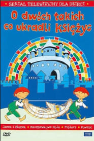 Poster O dwóch takich co ukradli księżyc