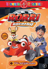 Rorri Racerbil - TV-Stjärnan