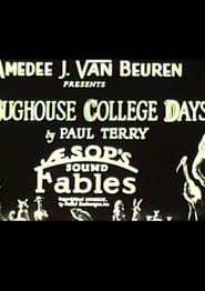Bughouse College Days (1929)