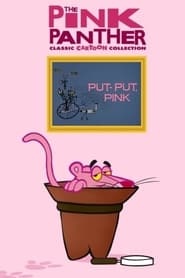 Poster Put-Put, Pink
