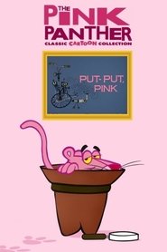 Poster Put-Put, Pink 1968