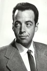 Gerald Mohr as Pete Burdett