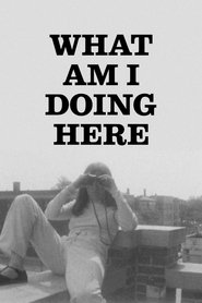 Poster What Am I Doing Here 1978