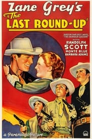 The Last Round-Up постер