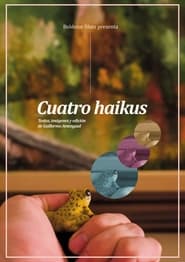 Poster Cuatro Haikus