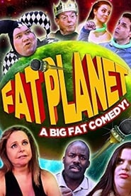 Poster Fat Planet