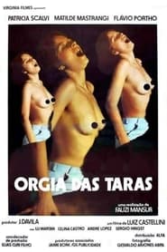 Poster Orgia das Taras