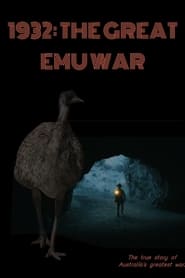 Poster 1932: The Great Emu War