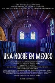 Una Noche En Mexico постер
