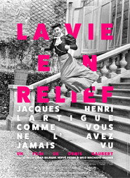 Jacques Henri Lartigue – La vie en relief