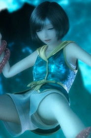 ユフィンとエッチ