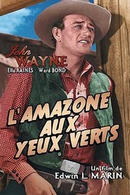 L'Amazone aux yeux verts en streaming