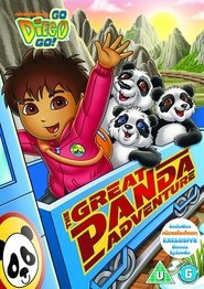Poster Go, Diego, Go!: The Great Panda Adventure 2010