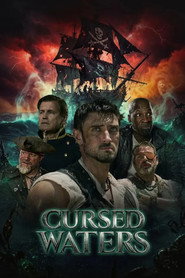 Cursed Waters постер