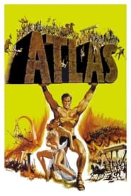 Atlas постер