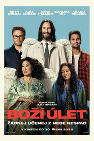 Kde sledovat Boží úlet (2025) online cz/sk dabing