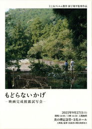 もどらないかげ