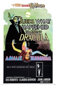 Poster Guess What Happened to Count Dracula? 1971