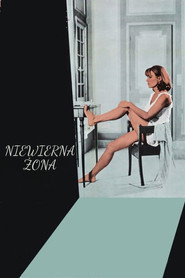 Plakat — Niewierna żona