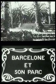 Poster Barcelona and Its Park 1911